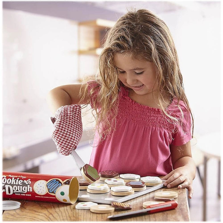 Slice and Bake Cookie Set