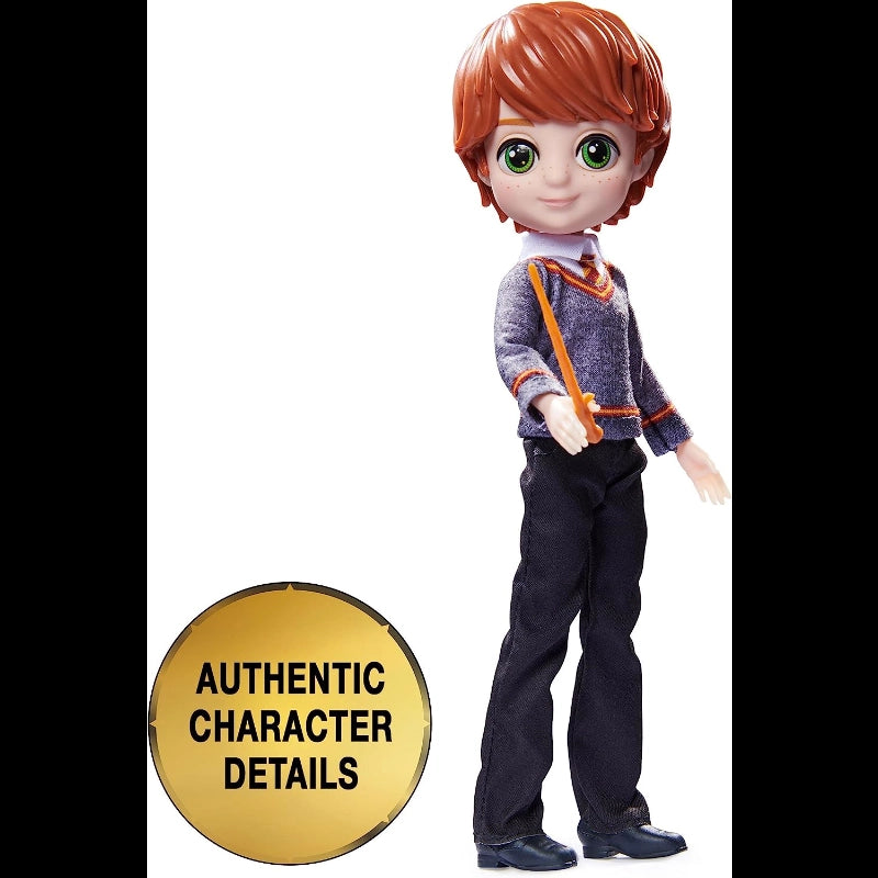 Wizarding World Harry Potter, 8-Inch Ron Weasley Doll