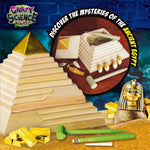 Crazy Science Pyramid