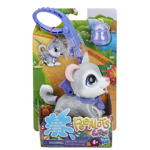 FurReal Peealots Lil' Wags- Husky