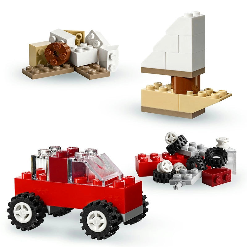 Creative Suitcase - 213 Pcs