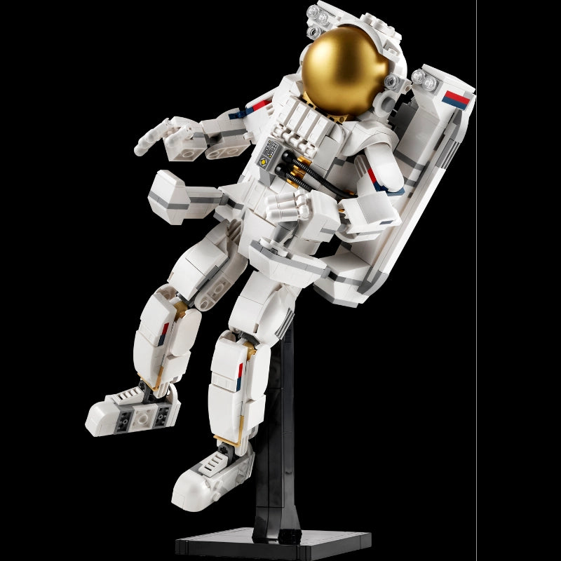 Space Astronaut- 647 Pcs