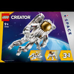 Space Astronaut- 647 Pcs