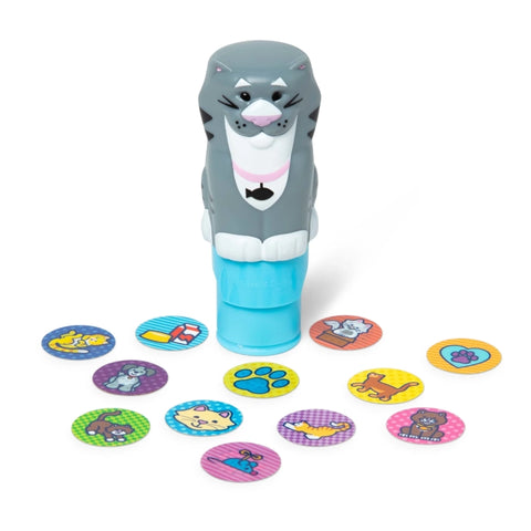 Sticker Wow! Activity Pad & Sticker Stamper- Cat