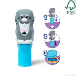Sticker Wow! Activity Pad & Sticker Stamper- Cat