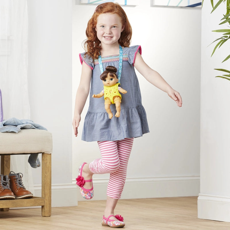 Baby Alive Littles, Carry 'N Go Squad- Little Nadia