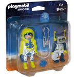 Playmobil Astronaut and Robot Duo Pack-13 Pcs