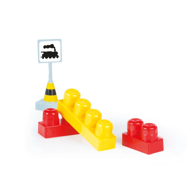 Train set- 85 Pcs