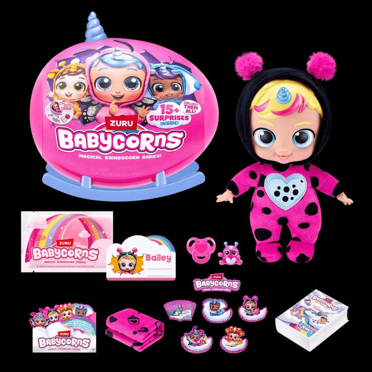 Babycorns ?Series1- Small