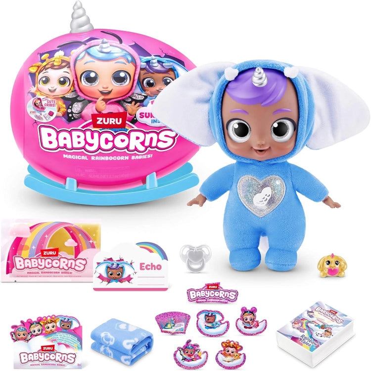 Babycorns ?Series1- Small