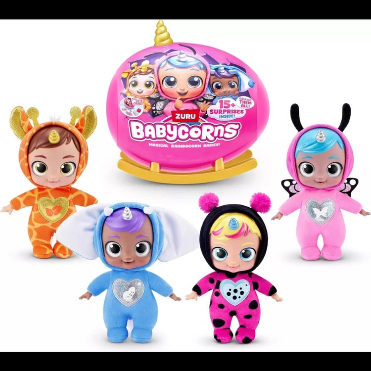 Babycorns ?Series1- Small