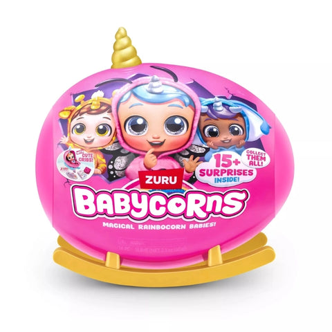 Babycorns ?Series1- Small