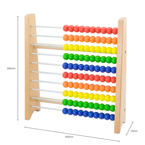 Wooden Abacus