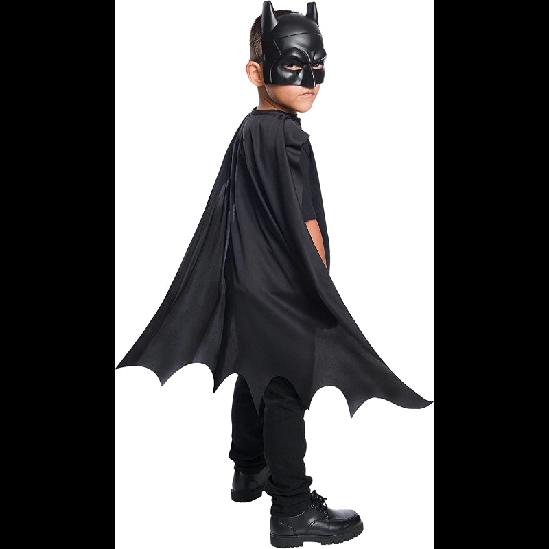 DC Batman, Cape & Mask Set Value