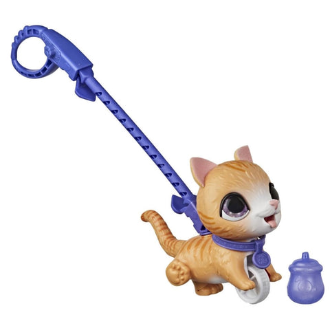 FurReal Peealots Lil' Wags- Tabby