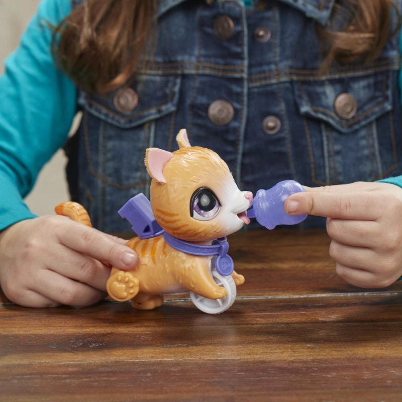 FurReal Peealots Lil' Wags- Tabby