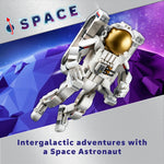 Space Astronaut- 647 Pcs