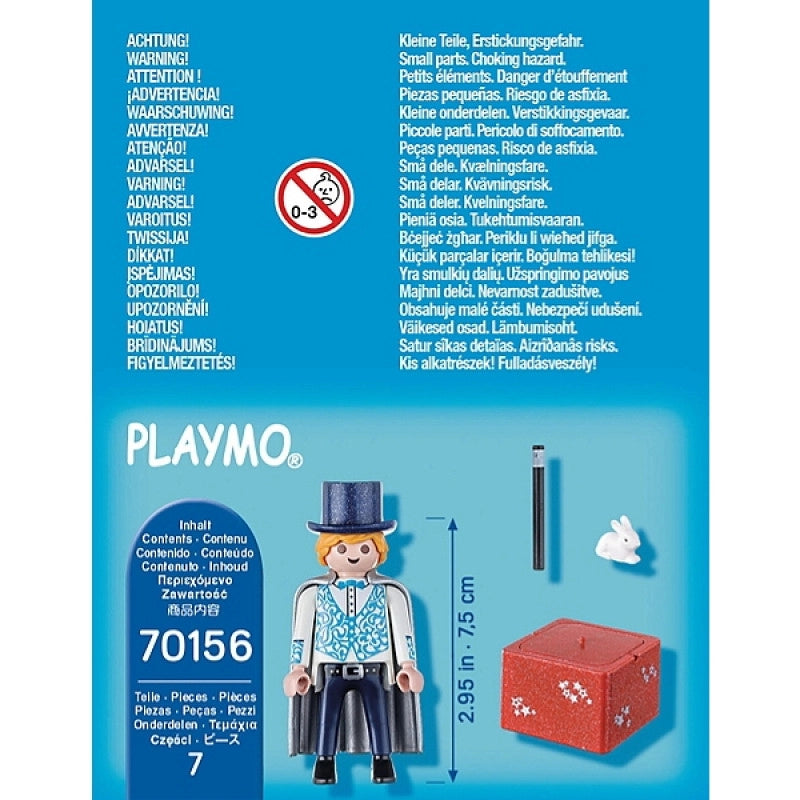 Magician- 7 Pcs