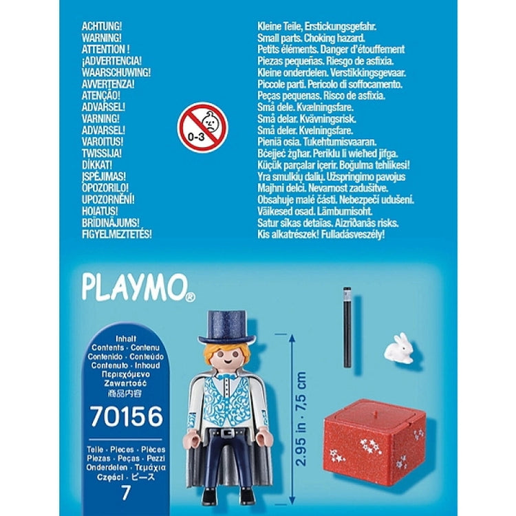 Magician- 7 Pcs