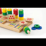 Count And Match Numbers