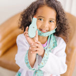 Doctor Role Play Costume Dress-Up Set