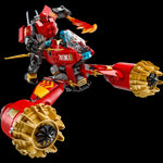Kai's Mech Storm Rider- 333 Pcs