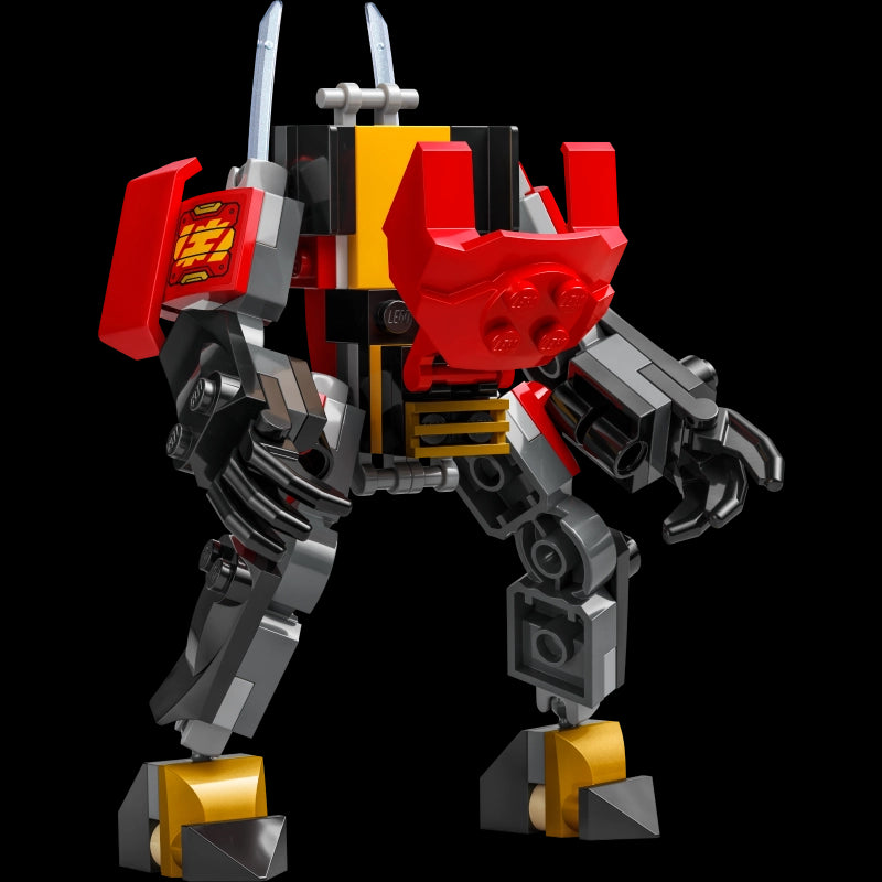 Kai's Mech Storm Rider- 333 Pcs