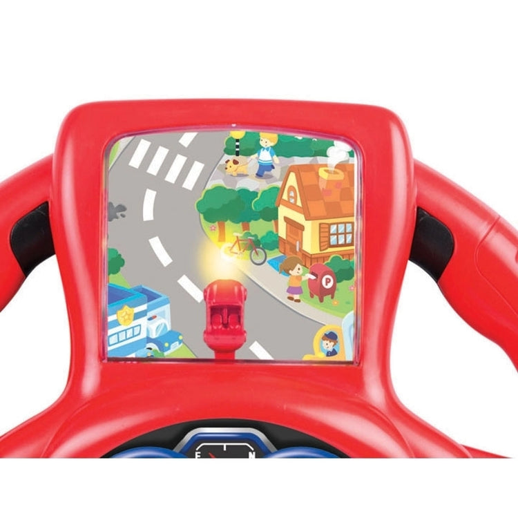 Speedster Driver