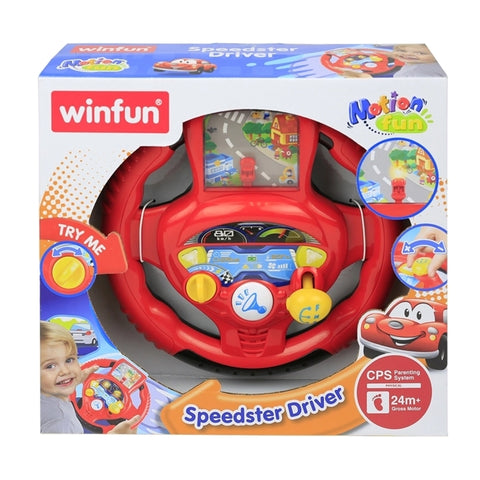 Speedster Driver