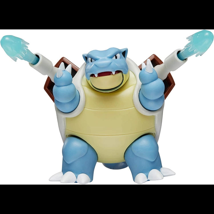 Pokemon Battle Feature Figure- Blastoise