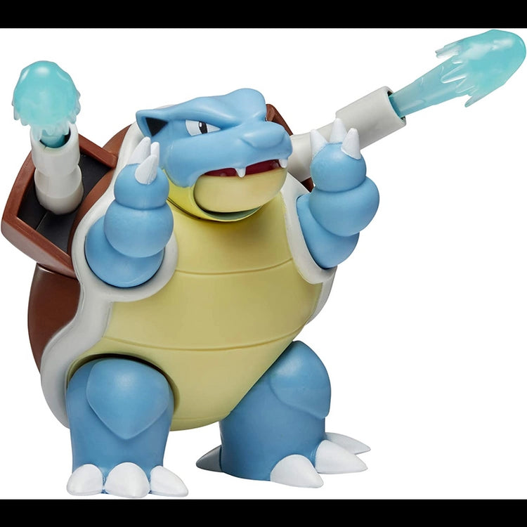 Pokemon Battle Feature Figure- Blastoise
