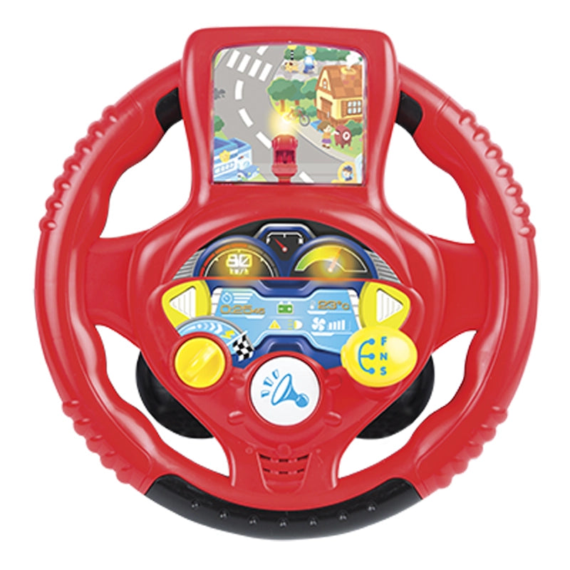 Speedster Driver