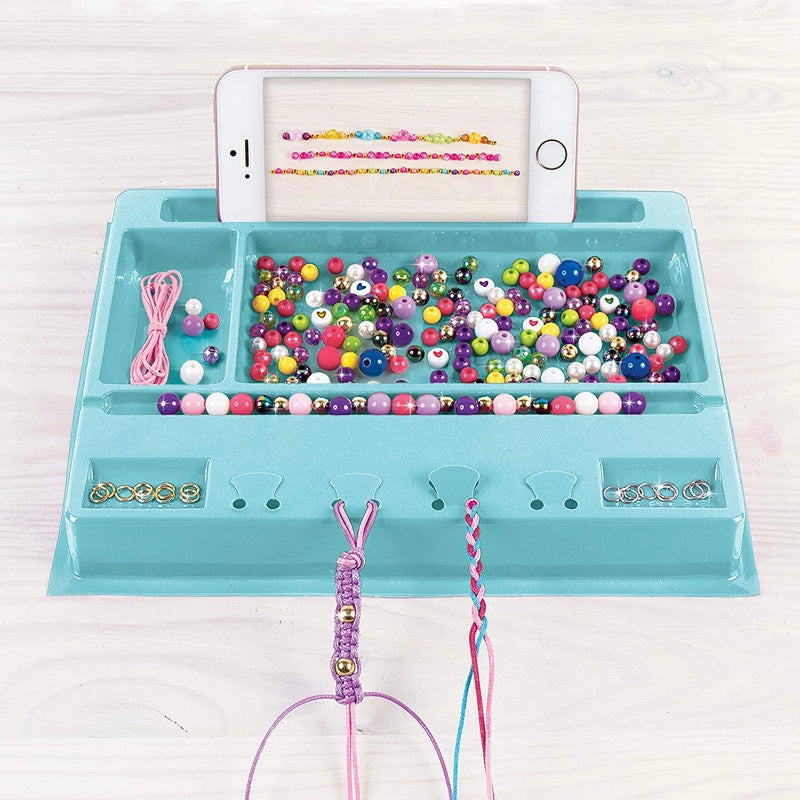 Mega Jewelry Studio- 872 Pcs