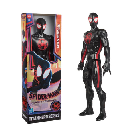 Spider-Man Verse Movie Titan Hero- Miles Morales