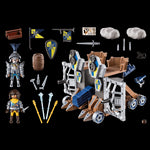 Novelmore Mobile Fortress- 74 Pcs