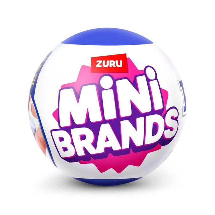 Mini Brands Home Series 1- 60 Pcs- Sidekick