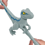 Heroes of Goo Jit Zu -Licensed Jurassic World S2- Blue