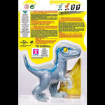 Heroes of Goo Jit Zu -Licensed Jurassic World S2- Blue