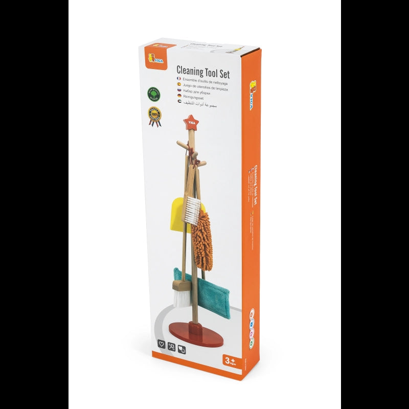 Cleaning Tool Set