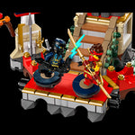 Tournament Battle Arena- 659 Pcs