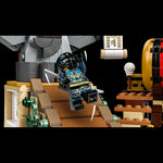 Tournament Battle Arena- 659 Pcs
