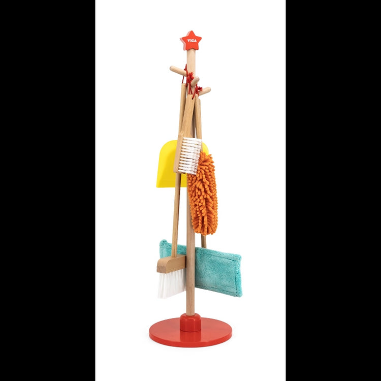 Cleaning Tool Set