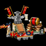 Tournament Battle Arena- 659 Pcs