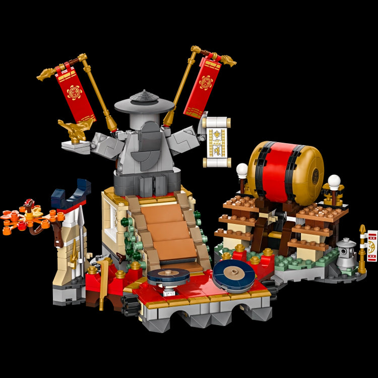 Tournament Battle Arena- 659 Pcs