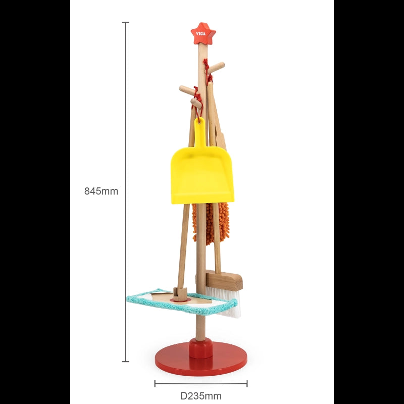 Cleaning Tool Set