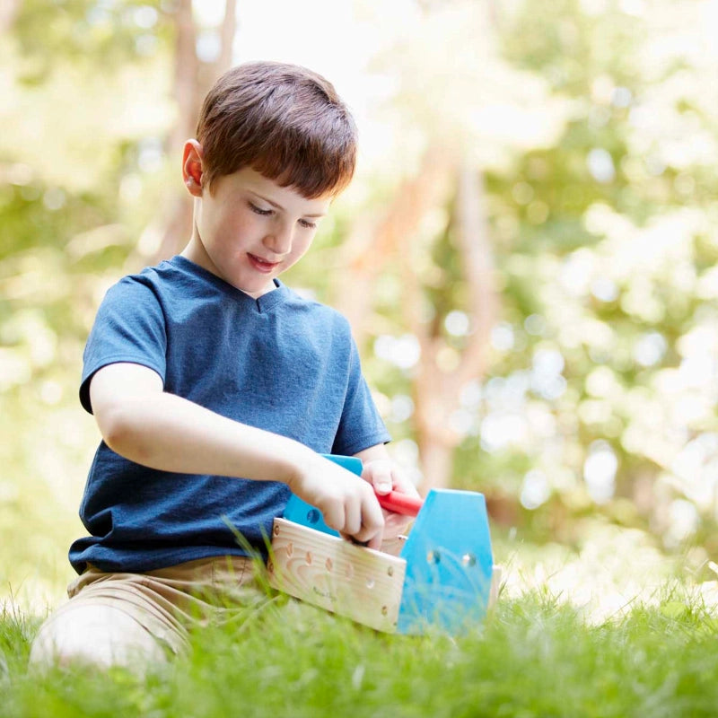 Take-Along Tool Kit Wooden Toy