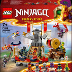 Tournament Battle Arena- 659 Pcs