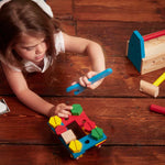 Take-Along Tool Kit Wooden Toy
