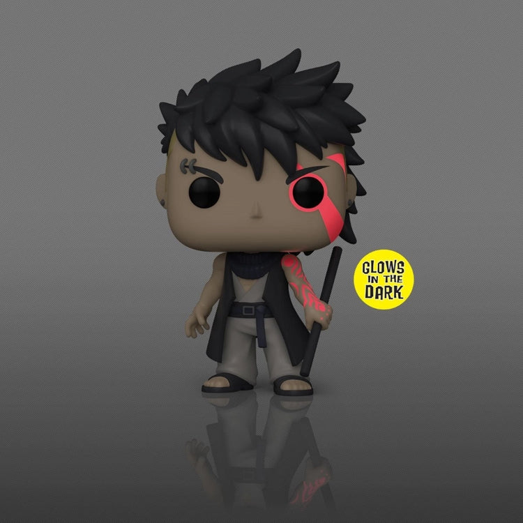 Pop! Animation: Boruto- Prologue Kawaki (Exclusive Glow in the Dark)