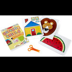 Scissor Skills Activity Pad